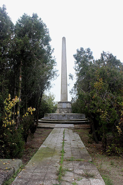 Monument Bevrijding van de Krim