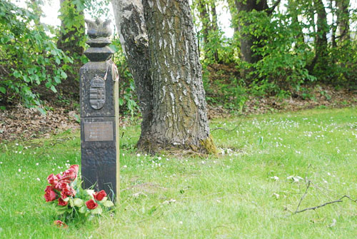 Monument Luitenant-generaal Jzsef Heszlnyi