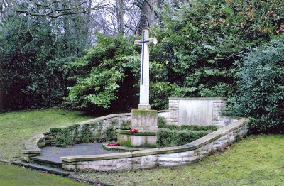Commonwealth War Graves Putney Vale Cemetery