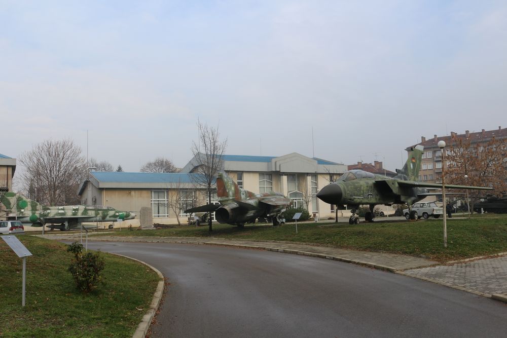 Nationaal Militair Historisch Museum