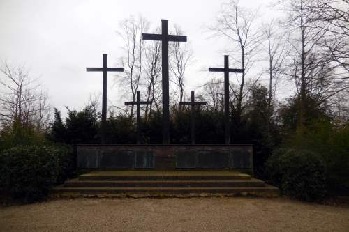 War Memorial Kapellen