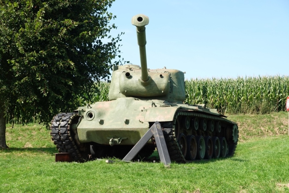 M27 Pershing Tank