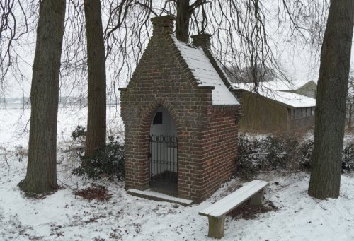 Memorial in Sint-Jozef Chapel