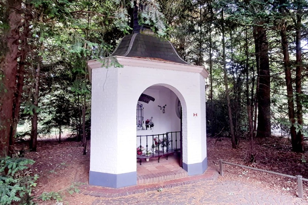 Memorial Chapel Slotpark Oosterhout