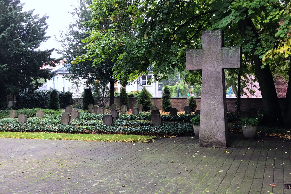 German War Cemetery Geilenkirchen