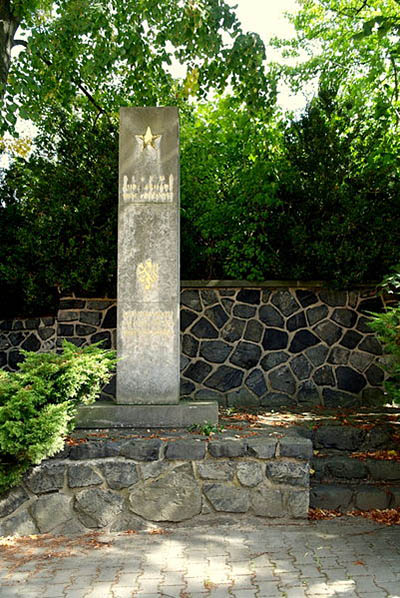 Liberation Memorial Chvateruby