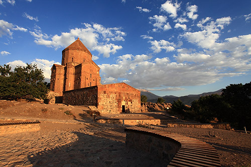 Cathedral of Aghdamar