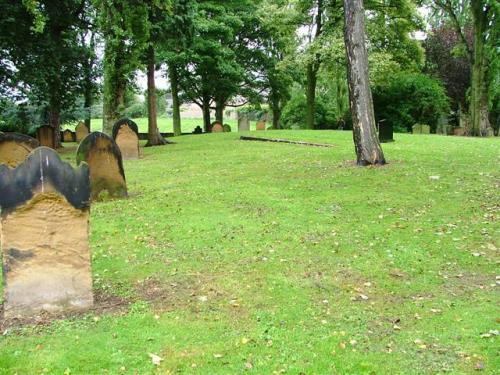 Commonwealth War Graves Eston Cemetery