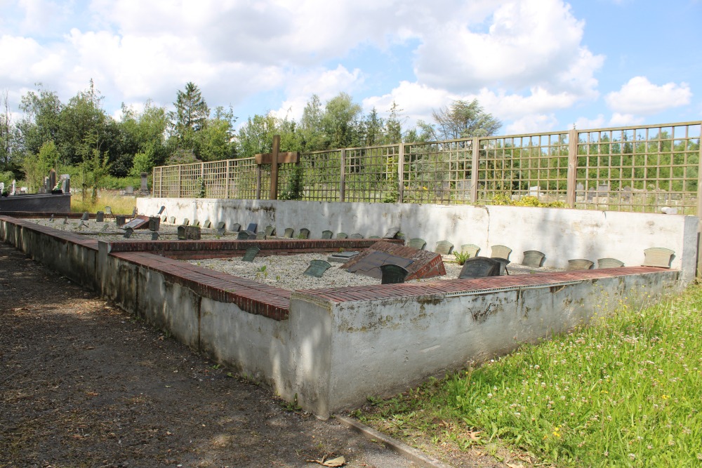 Belgian War Graves Farciennes #1