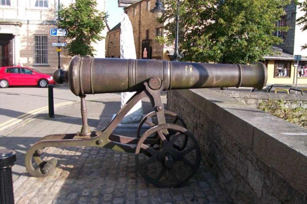 Russian Cannon Newry