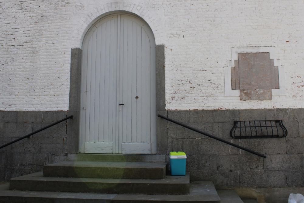 War  Memorial Chaumont #1