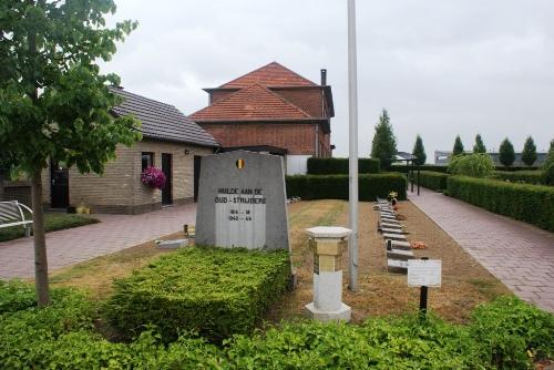 Monument Oudstrijders Tildonk