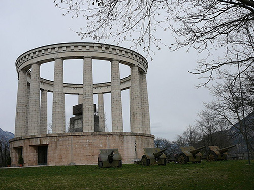 Mausoleum of Cesare Battisti