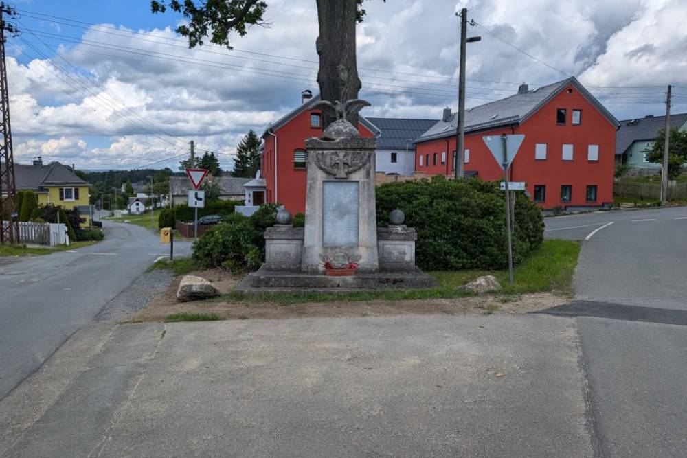 Oorlogsmonument Landwst #1