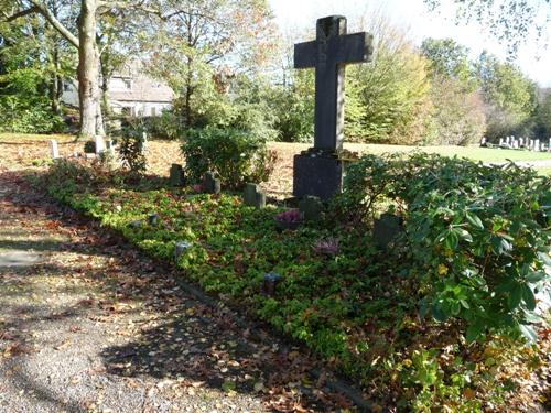 German War Graves Schmithof