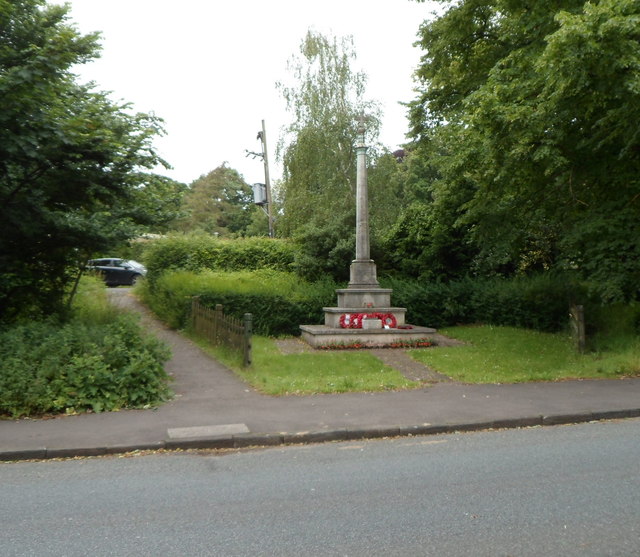 War Memorial Shirehampton