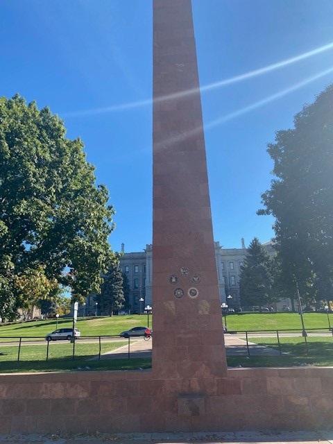 Veterans Memorial Denver #4