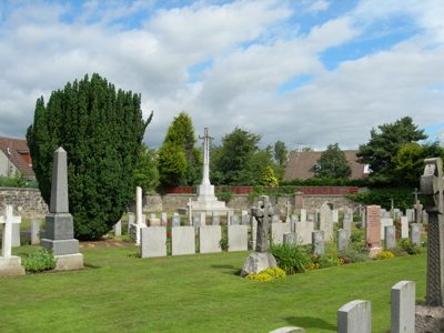 Dalmeny en South Queensferry Begraafplaats