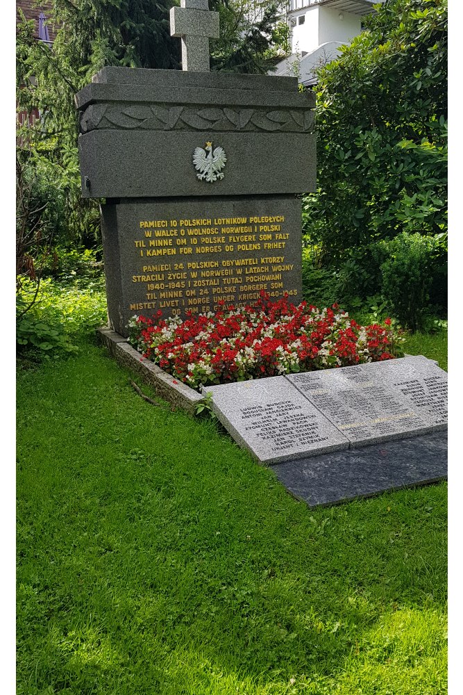 Polish War Memorial Oslo