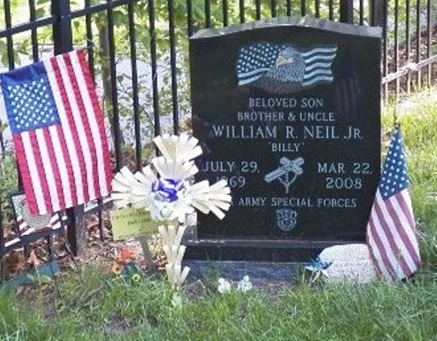 Amerikaans Oorlogsgraf Holmdel Cemetery and Mausoleum