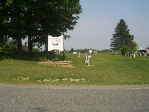 Oorlogsgraven van het Gemenebest Avondale Cemetery