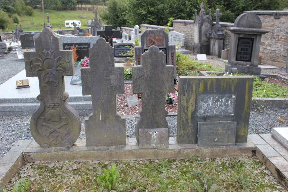 Belgische Graven Oudstrijders Bovigny	 #2