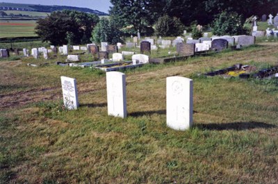 Commonwealth War Graves Pittington Cemetery