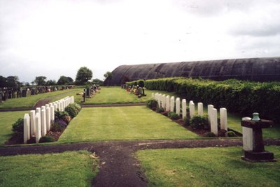 Commonwealth War Graves Causewayhead Cemetery