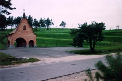Duitse Oorlogsbegraafplaats Potylicz / Potelitsch #3
