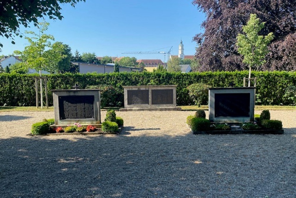 Monument Gesneuvelde Soldaten Eerste en Tweede Wereldoorlog