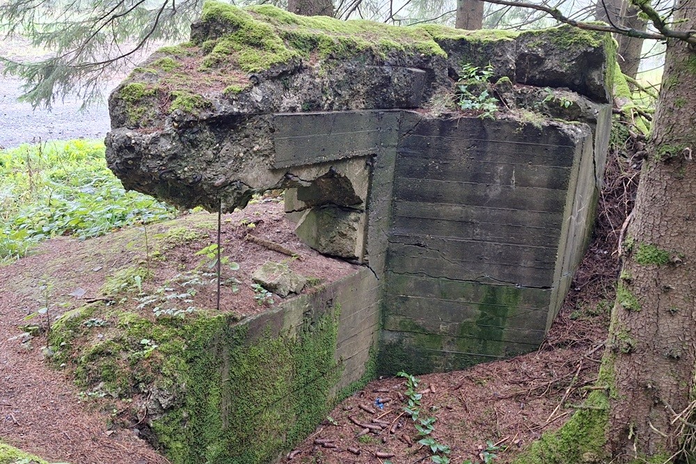 German Bunker Hollerath #2