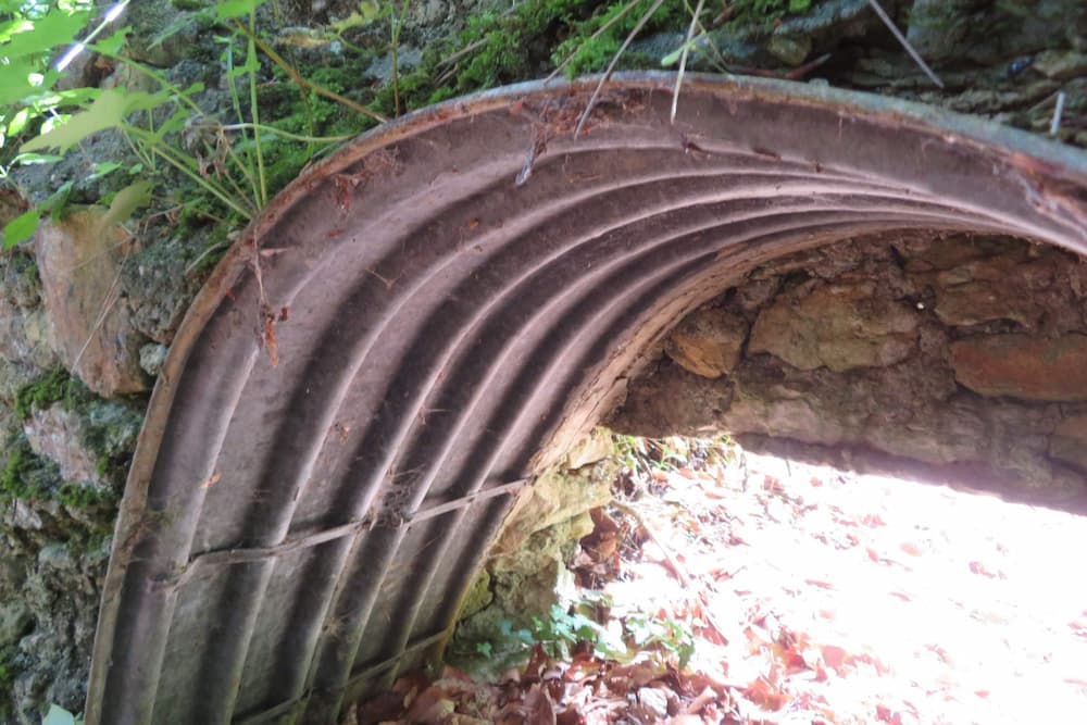 Cave Shelters Saint-Baussant #5