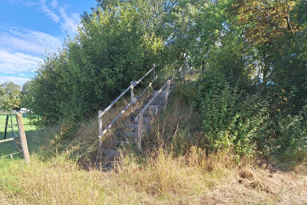 German FLAK Bunker Schmidtheim #2