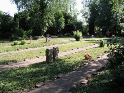 Duitse Oorlogsgraven Bad Bergzabern