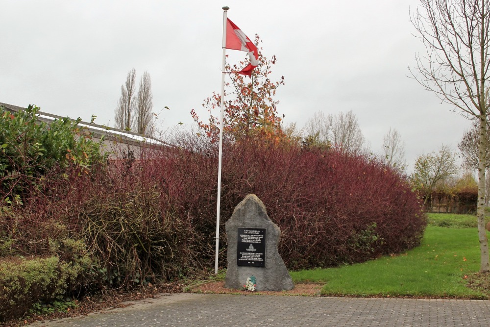 Memorial Royal Canadian Army #1