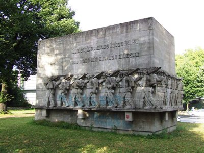 Monument 76e Infanterie-regiment