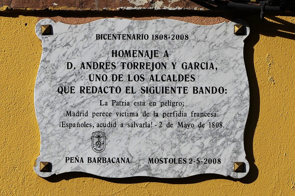 Memorial Andrs Torrejn