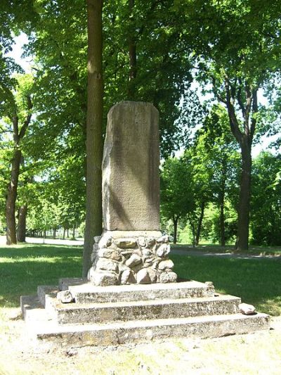 War Memorial Stralendorf