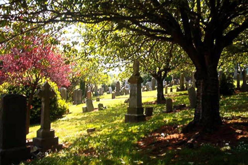 Commonwealth War Graves Cumbernauld Cemetery