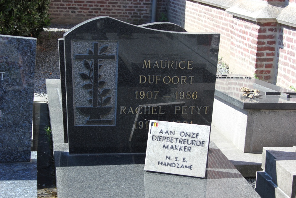 Belgian Graves Veterans Hooglede Sint-Jozef