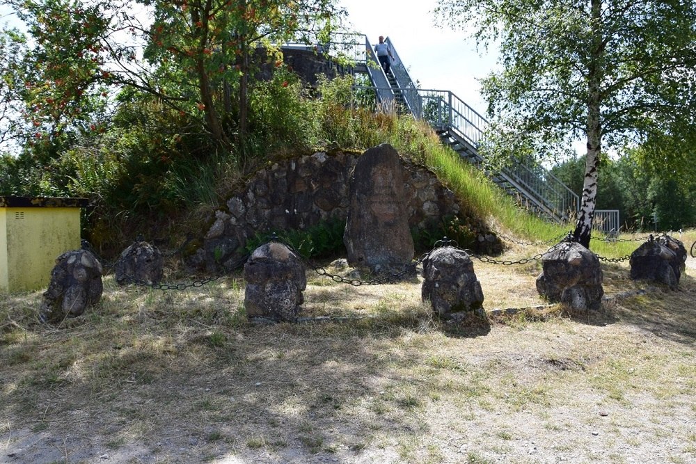 Hindenburg Bunker #4