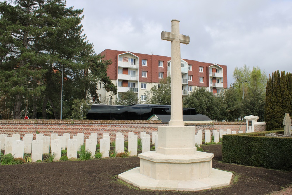 Commonwealth War Graves Le Touquet-Paris-Plage #4