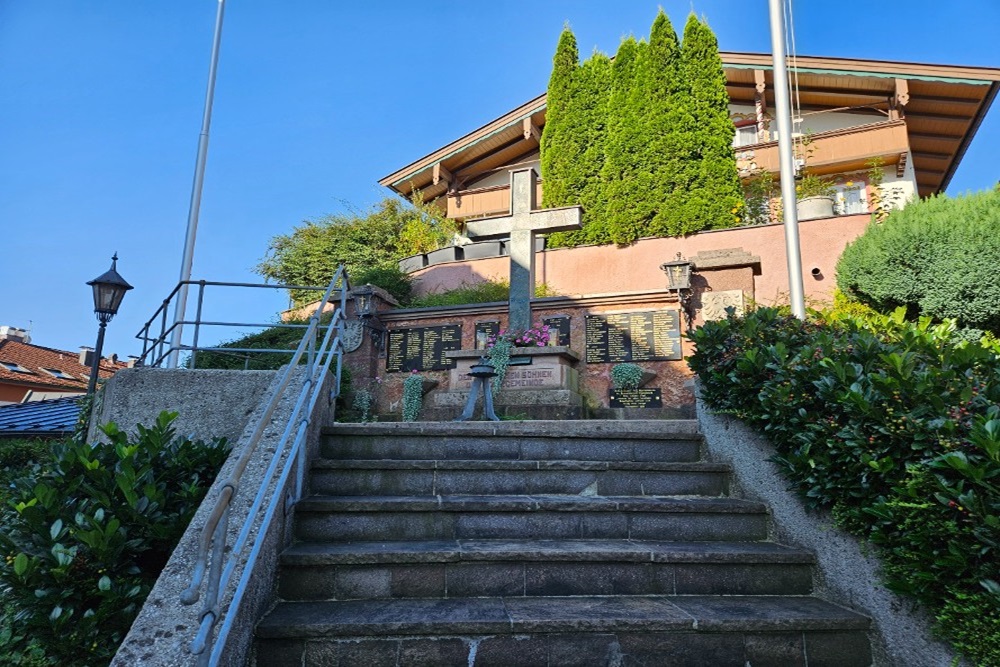 Oorlogsmonument Niederndorf bei Kufstein