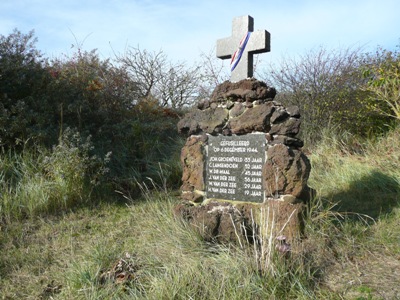 Monument Fusillade 6 December 1944