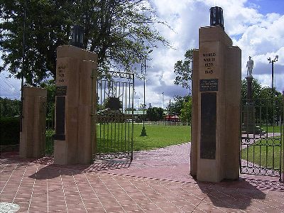 War Memorial Goondiwindi