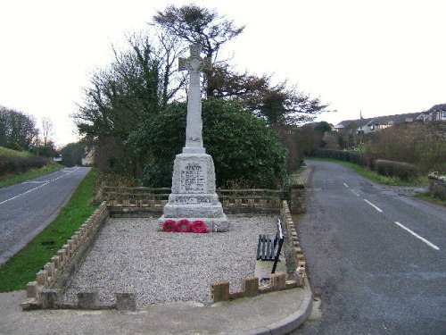 War Memorial Portpatrick