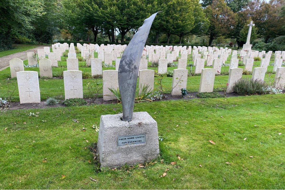 Memorial Allied Forces Bergen