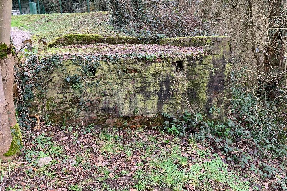 Bunker F - Advanced Position Dolhain (Limbourg)