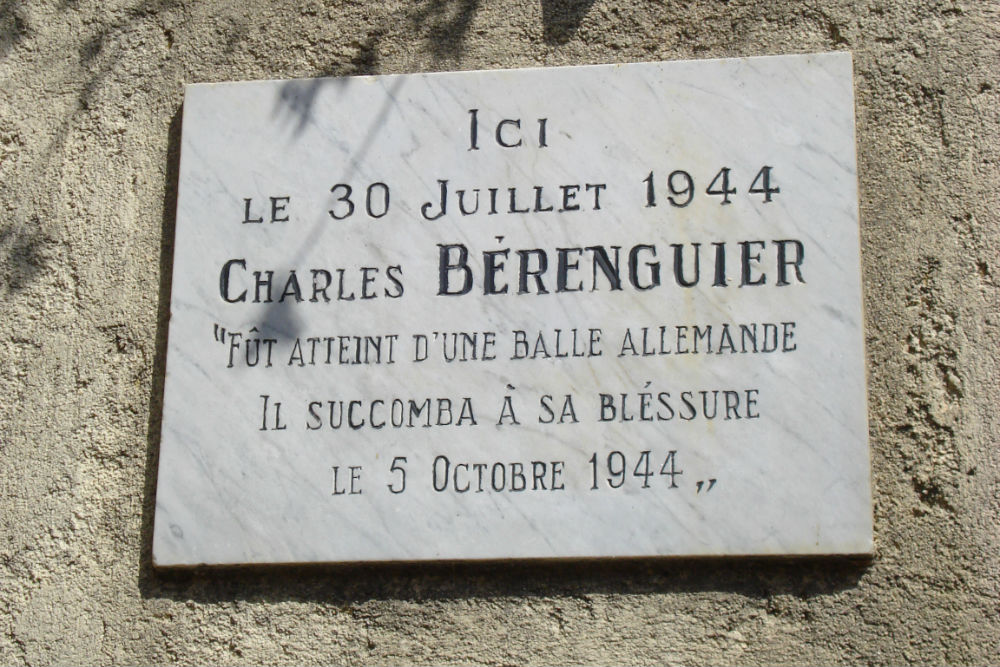 Memorial Charles Brenguier