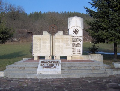 War Memorial Gabene